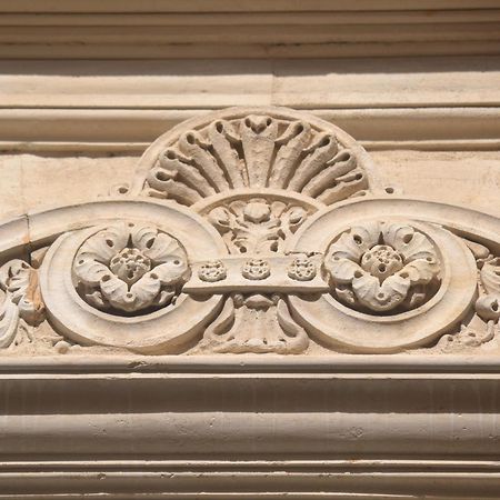 Hotel Concorde Nimes Exterior foto