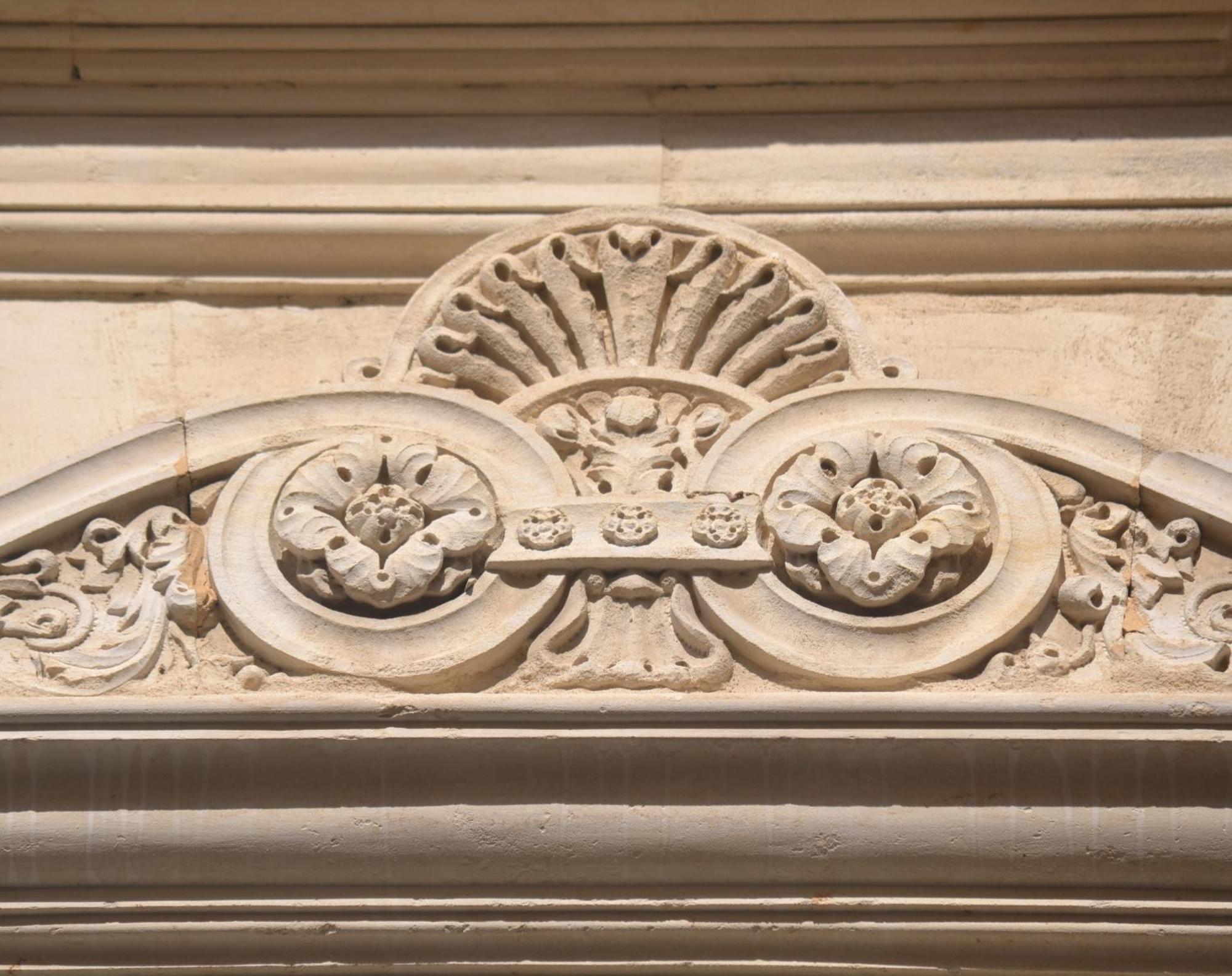 Hotel Concorde Nimes Exterior foto